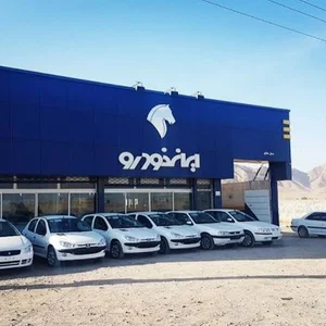 نمايندگي 3096 ايران خودرو