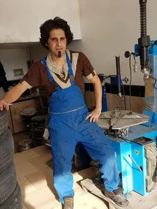 خدمات لاستیک مهران