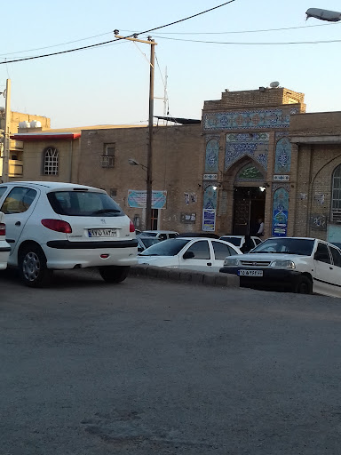 مسجد امام حسن مجتبی