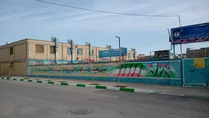 دبیرستان شاهد مهدیزاده نیا