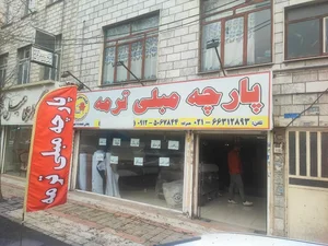 پارچه رومیلی ترمه 2
