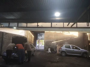 تعمیرگاه مکانیکی رضا نیسی