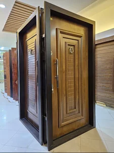 درب ضدسرقت بروشک