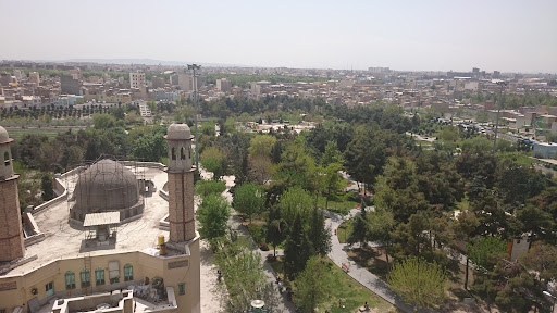 مسجد علی بن ابی طالب