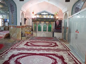 امام زادگان سید مرتضی و سید ابراهیم ماچیان