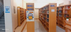 کتابخانه شهدای مدافع حرم