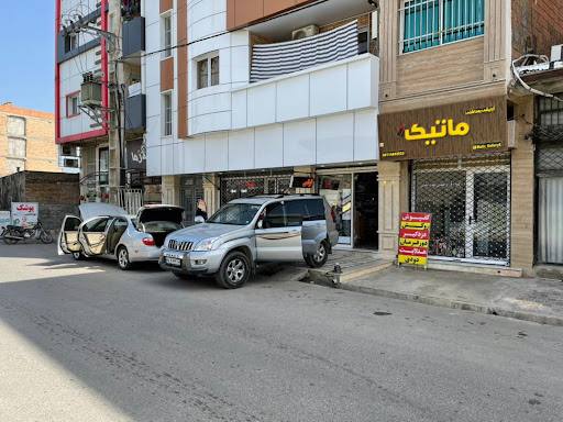 لوکس اسپرت مصطفی