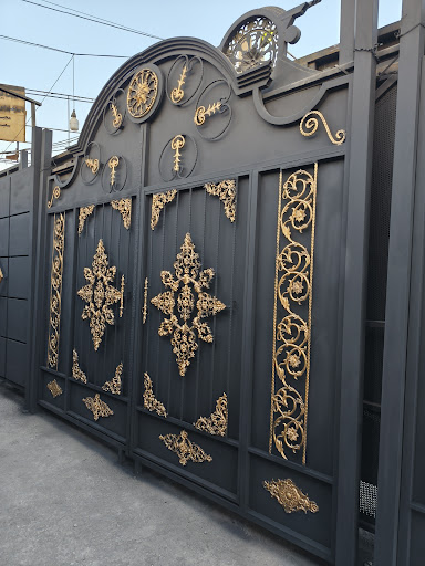 مجموعه صنعتی ویلادر۶۸(درب باغی)
