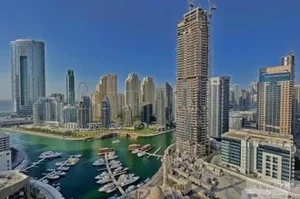 Dubai marina marsa yacht - Apartment