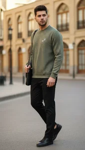 پوشاک مردانه حقی 5