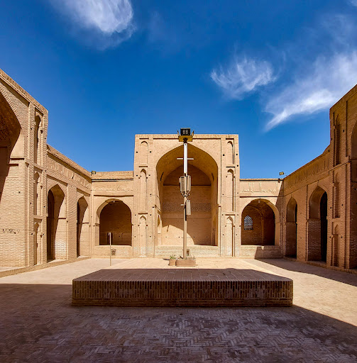 مسجد جامع زواره