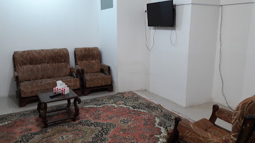 خوابگاه دخترانه ارک