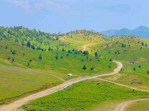Afghanistan Khost City
