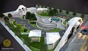 پردیس عمارت آبگیر
