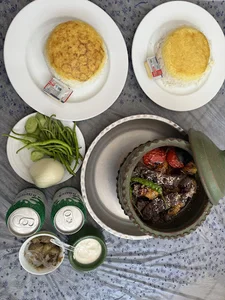 کباب سرای رحیم زاده
