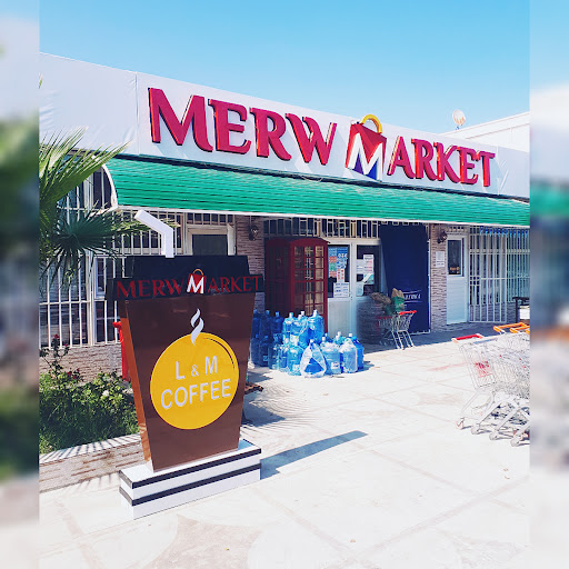 Merw Market