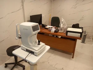 عینک و معاینه چشم طلوع