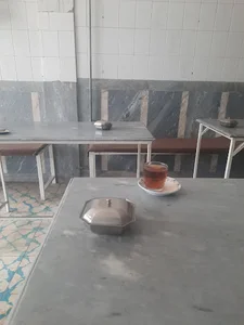 کافه رستوران بلوار