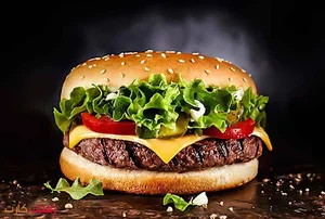فست فود باباجون شعبه اصلی