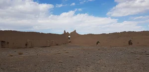قلعه شهرآباد (قلعه نو خرقان)