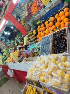 سوپر میوه صالح بوداغی 3