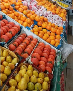 میوه فروشی عموجان