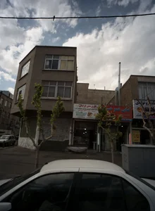 نان تنوری سنتی خراسانی 2