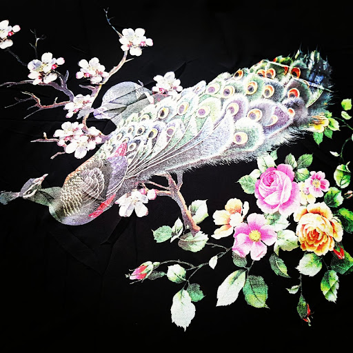 پارچه سرای ستاره