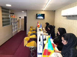 خدمات مسافرتی و جهانگردی توران باستان