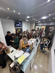 اپل پلاس اصفهان