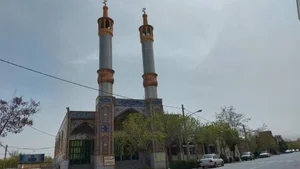 مسجد جامع امیرالمومنین امام علی (ع) 2