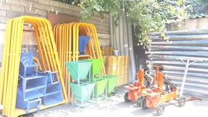 تجهیزات صنعتی و مهندسی تهران تکنو
