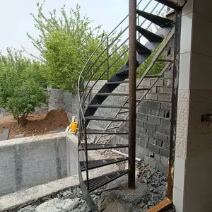 جوشکاری سیار در تهرانپارس غربی 4