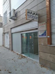 دکتر علی فروتن 2