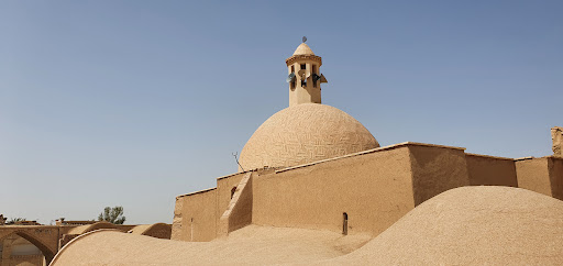 Aqda Fire Temple | آتشکده عقدا