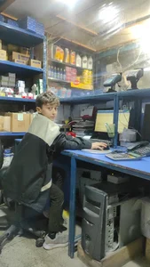 لوازم یدکی شهرآبادی hm plus