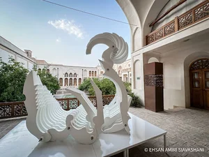 Fiuz Galleryگالری فیوز