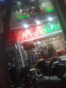 کباب ساطوری آذربایجان 2