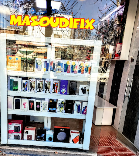 مسعود آیفیکس