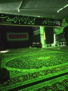مسجد محمدرسول الله 5