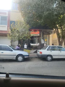 نان سنگک سنتی