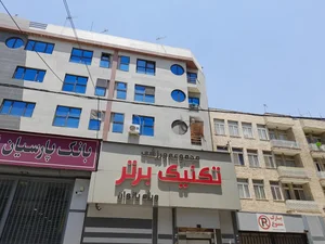 باشگاه بدنسازی تکنیک برتر | شعبه ناظریان گیشا 2