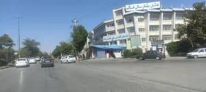 هتل بیمارستان قائم 3