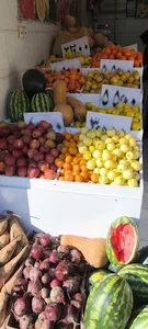 سوپر میوه علی