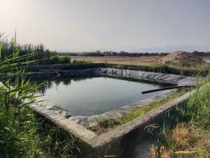 حوض بوستان ولایت
