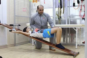 مرکز حرکات اصلاحی دکتر مهرپرور