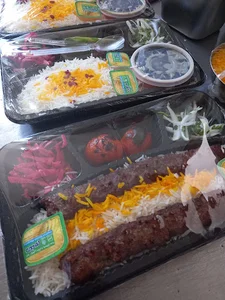غذای آماده ایمان