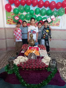 دبستان شهیدان کشتکار 2