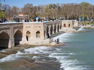 پل فردوسی
