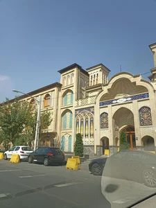 هتل گران میراث رشیدیه 3
